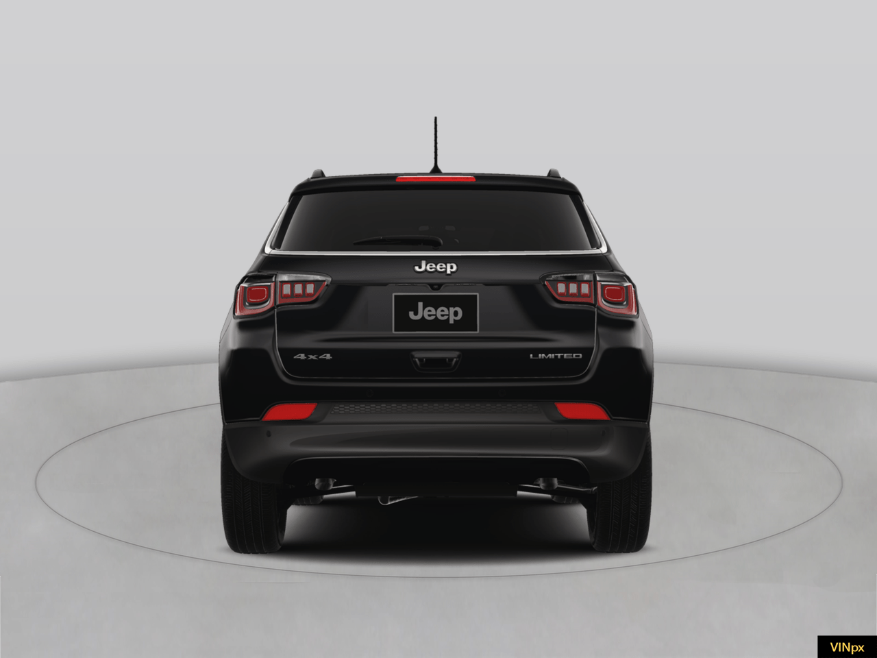 2024 Jeep Compass LIMITED 4X4 Redlands CA