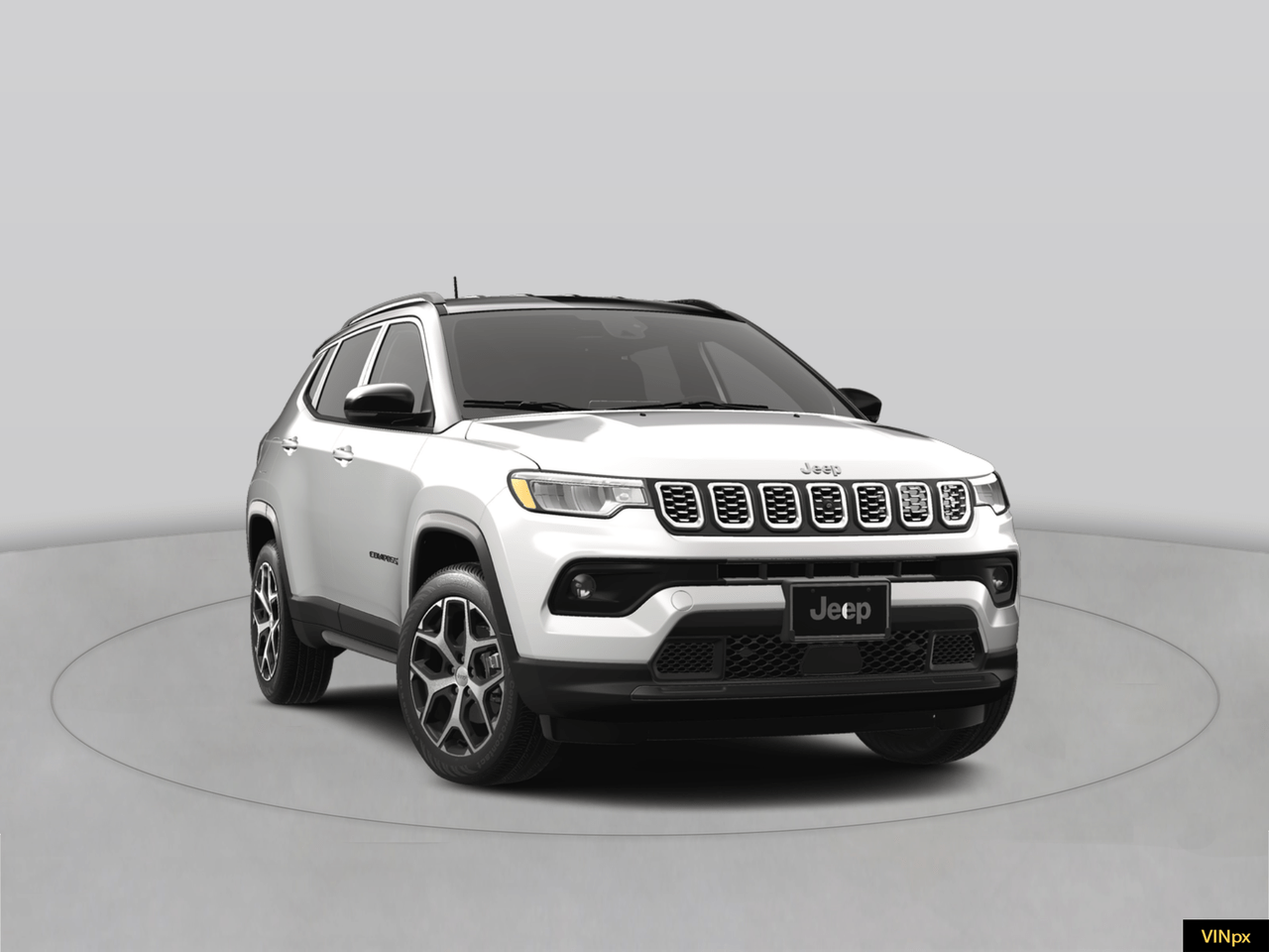 2024 Jeep Compass LIMITED 4X4 Redlands CA