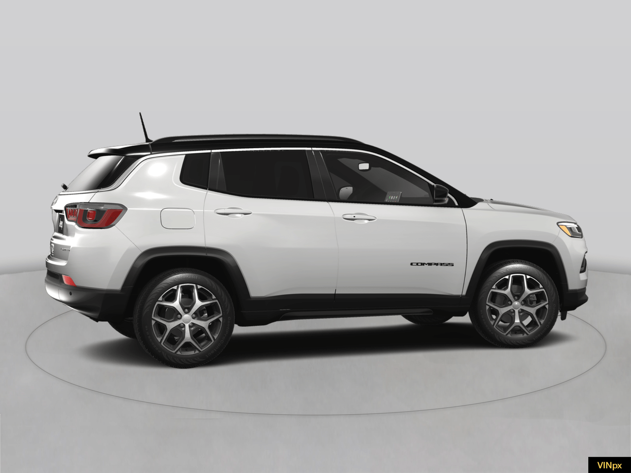 2024 Jeep Compass LIMITED 4X4 Redlands CA