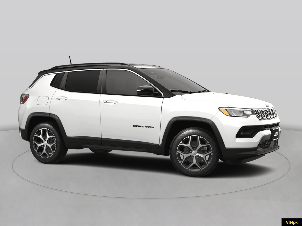 2024 Jeep Compass LIMITED 4X4 Redlands CA