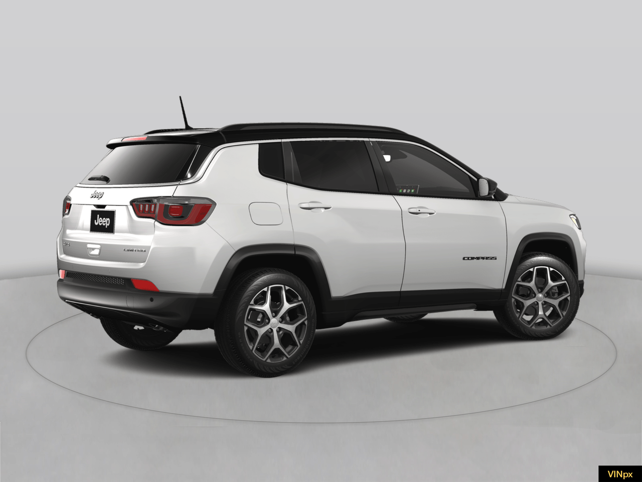 2024 Jeep Compass LIMITED 4X4 Redlands CA