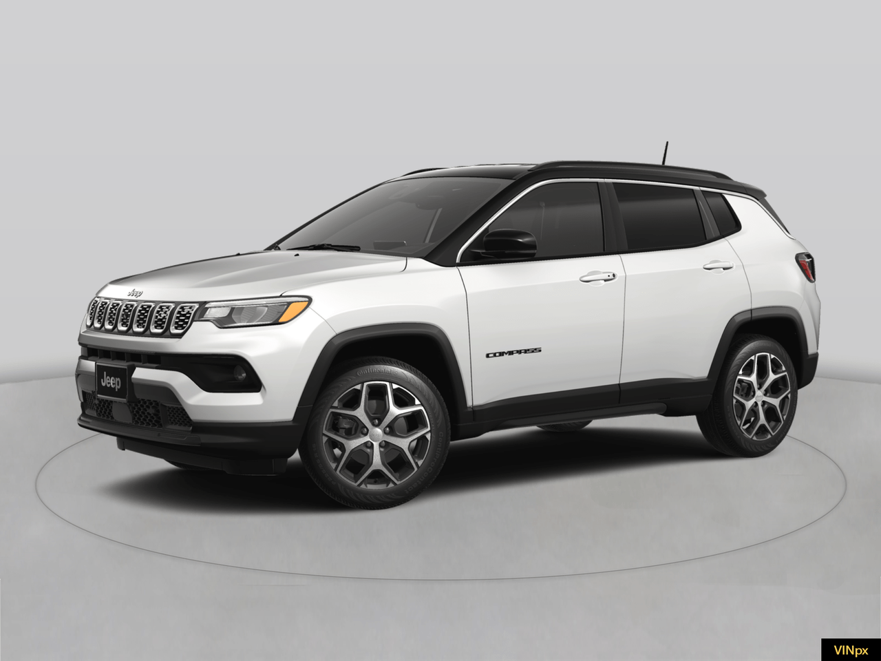 2024 Jeep Compass LIMITED 4X4 Redlands CA