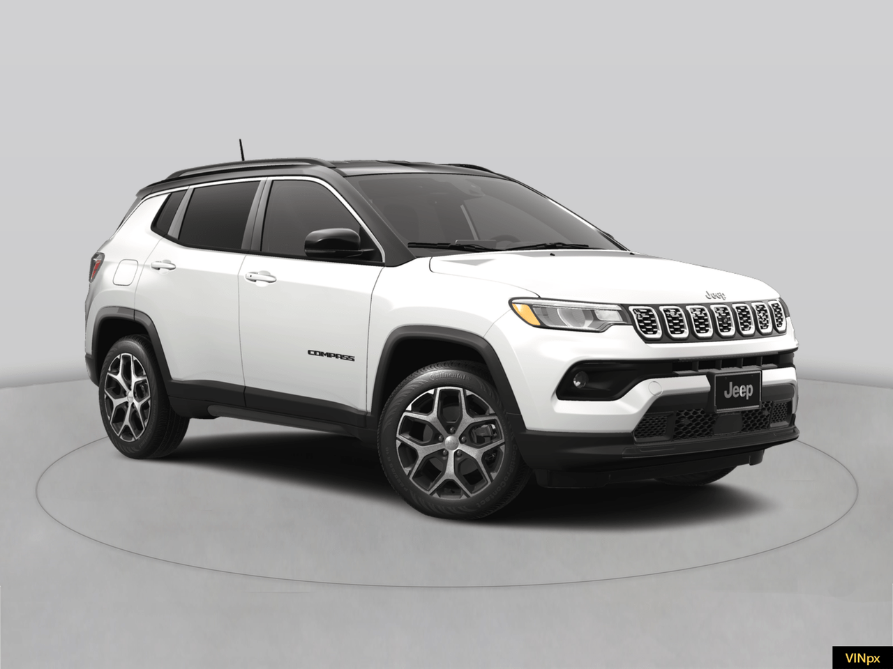 2024 Jeep Compass LIMITED 4X4 Redlands CA