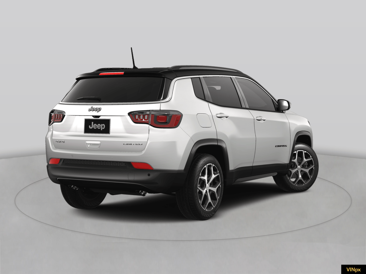 2024 Jeep Compass LIMITED 4X4 Redlands CA