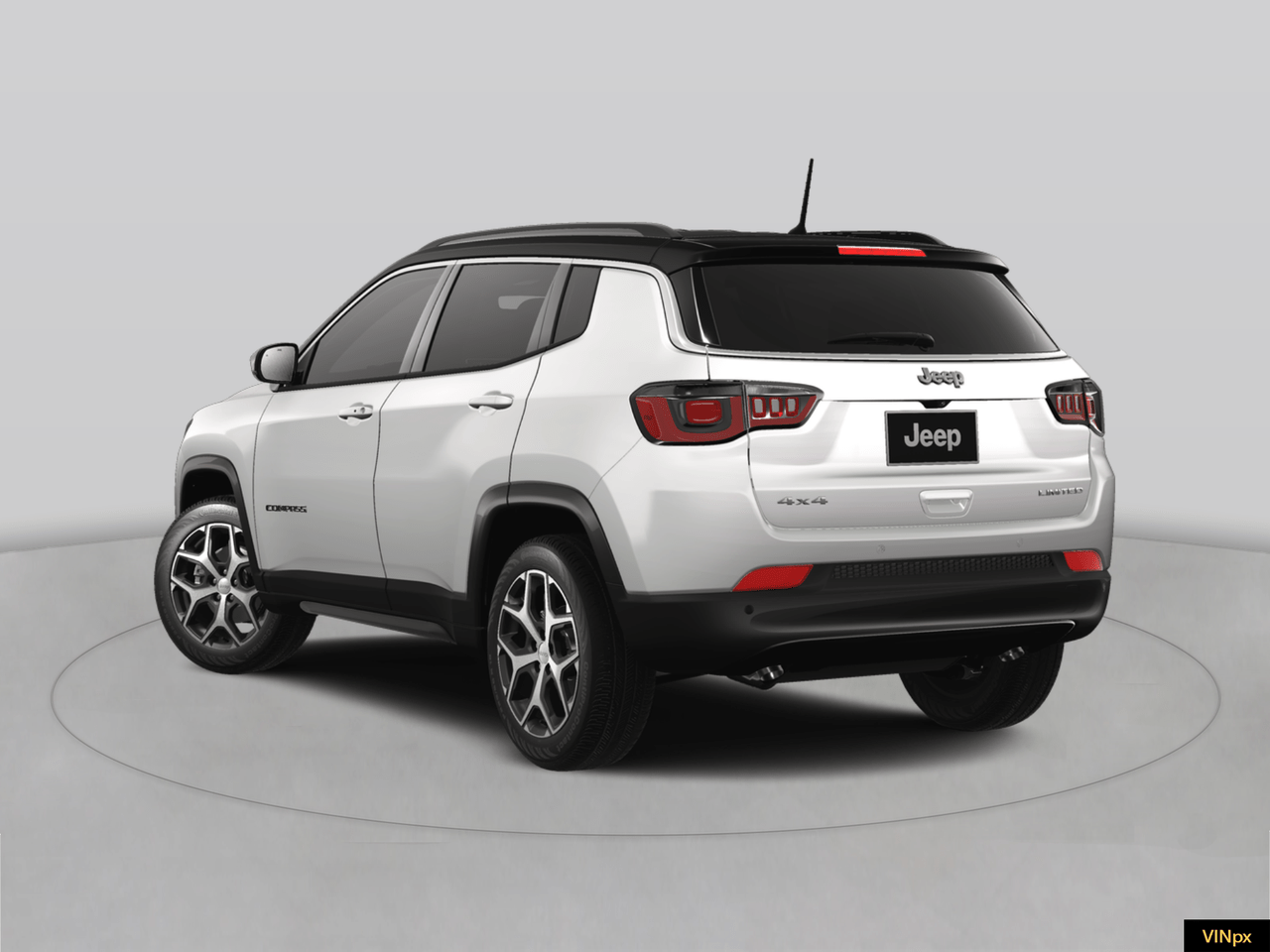 2024 Jeep Compass LIMITED 4X4 Redlands CA