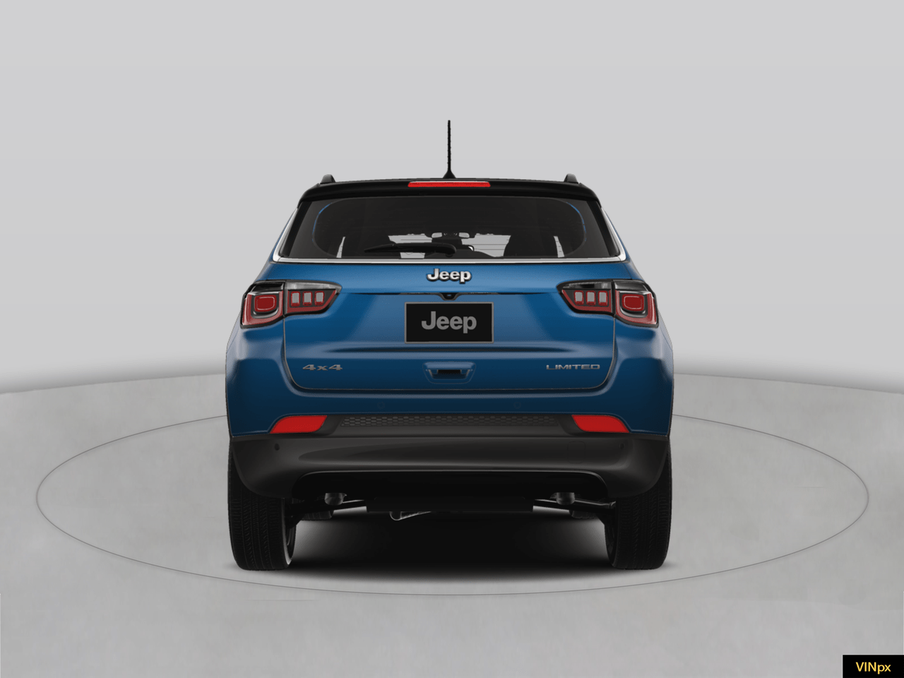 2024 Jeep Compass LIMITED 4X4 Redlands CA