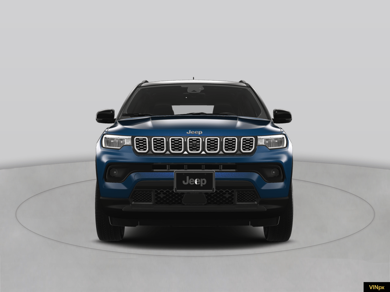 2024 Jeep Compass LIMITED 4X4 Redlands CA