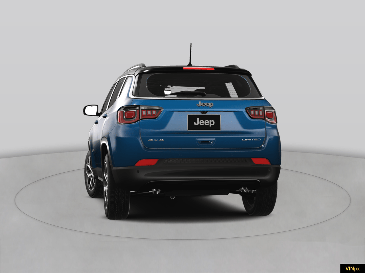 2024 Jeep Compass LIMITED 4X4 Redlands CA