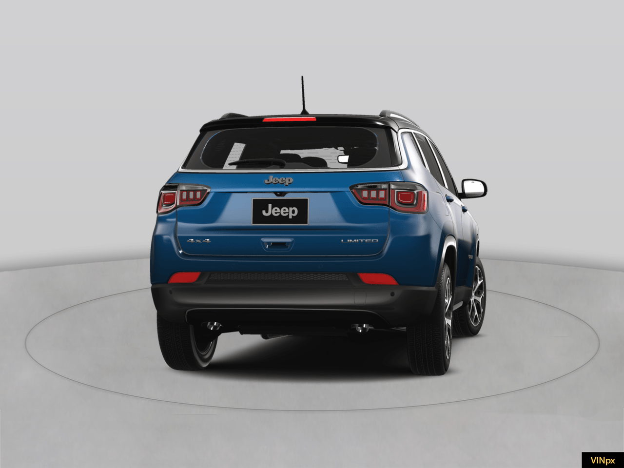 2024 Jeep Compass LIMITED 4X4 Redlands CA