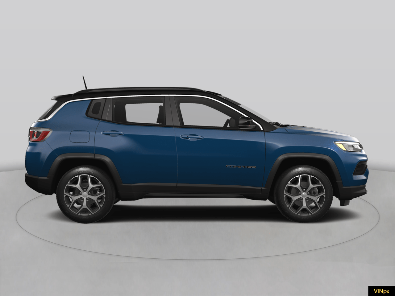 2024 Jeep Compass LIMITED 4X4 Redlands CA