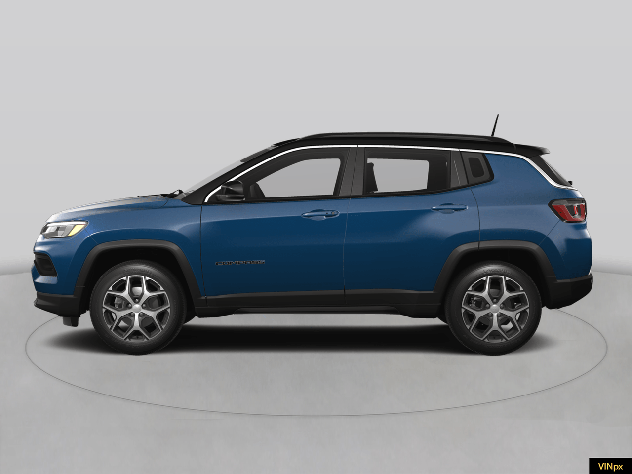 2024 Jeep Compass LIMITED 4X4 Redlands CA