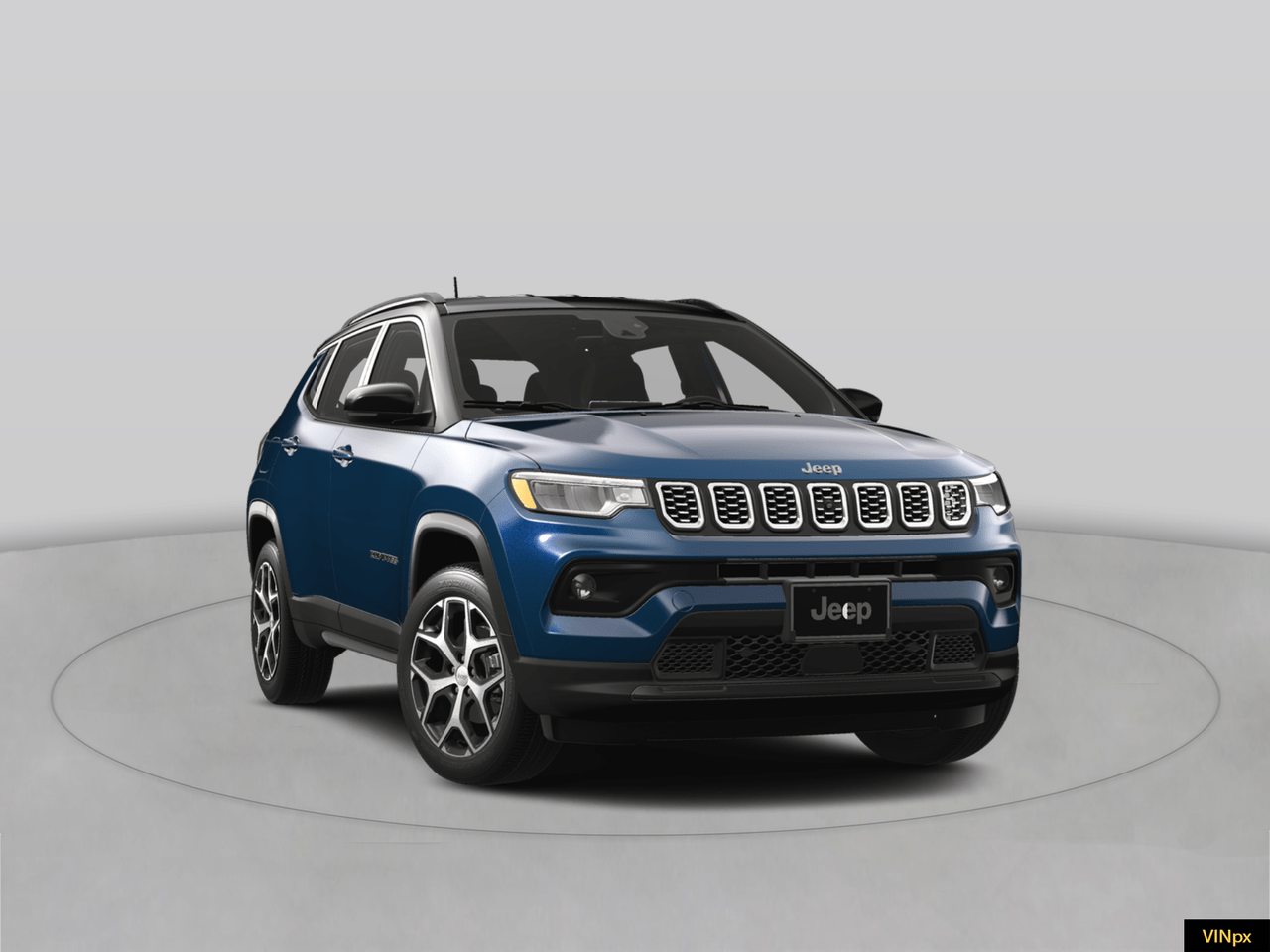 2024 Jeep Compass LIMITED 4X4 Redlands CA