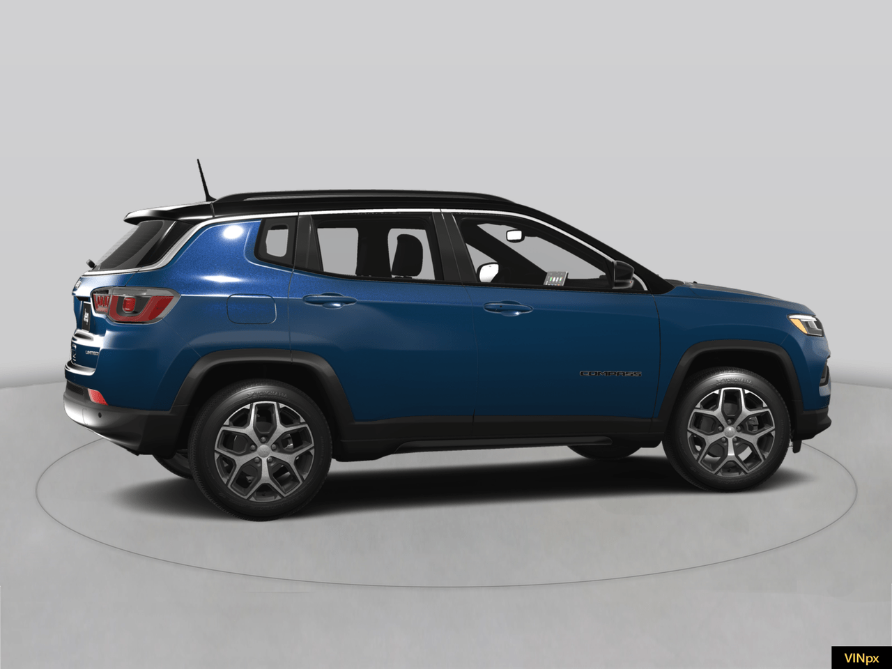 2024 Jeep Compass LIMITED 4X4 Redlands CA