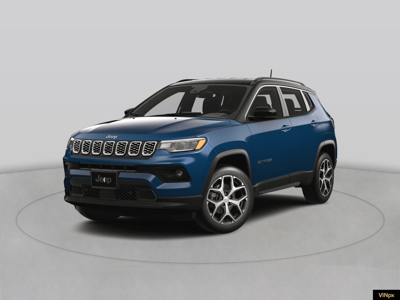 2024 Jeep Compass LIMITED 4X4 Redlands CA