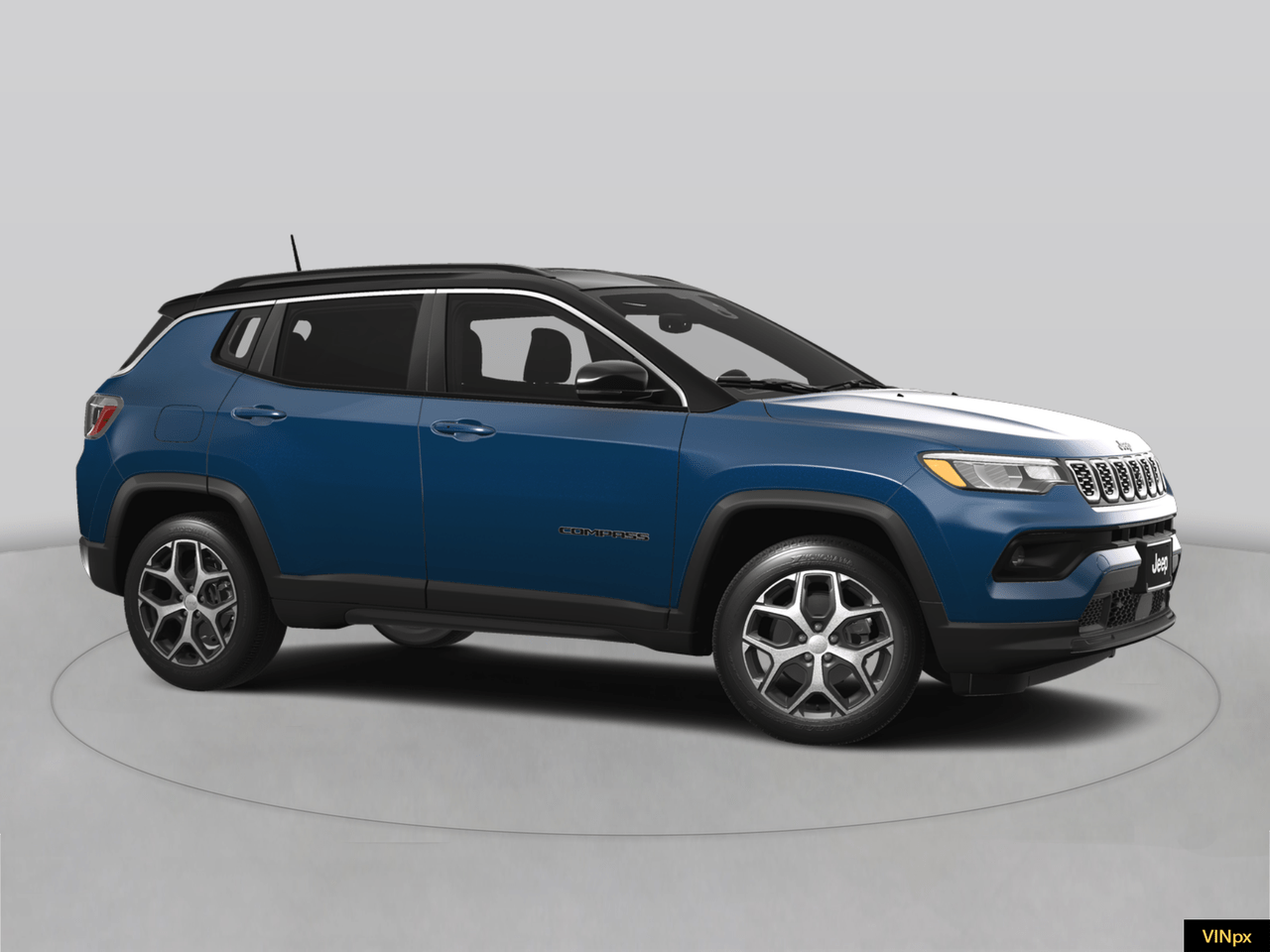 2024 Jeep Compass LIMITED 4X4 Redlands CA