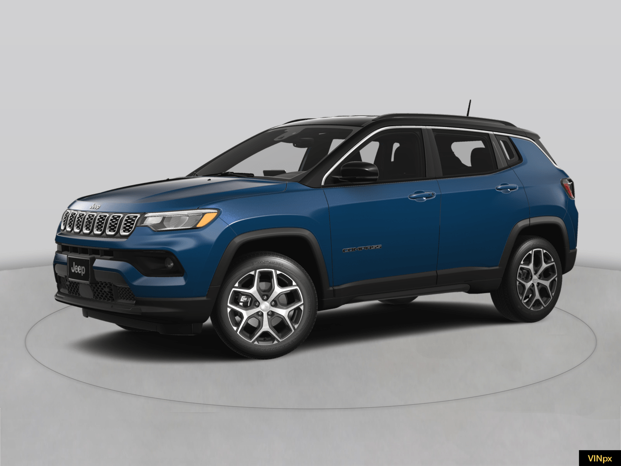 2024 Jeep Compass LIMITED 4X4 Redlands CA