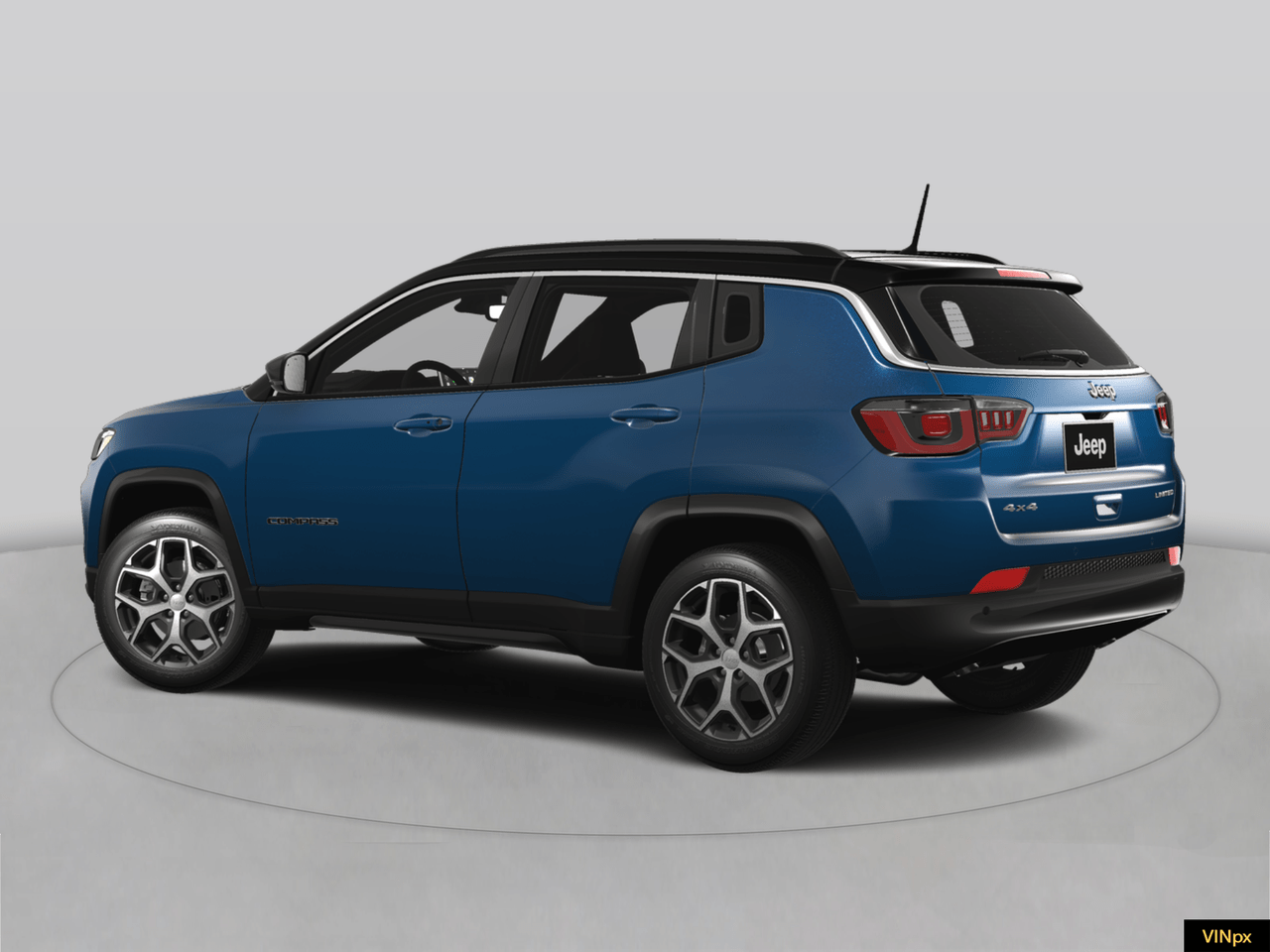 2024 Jeep Compass LIMITED 4X4 Redlands CA