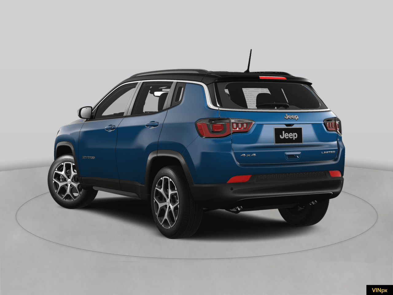 2024 Jeep Compass LIMITED 4X4 Redlands CA