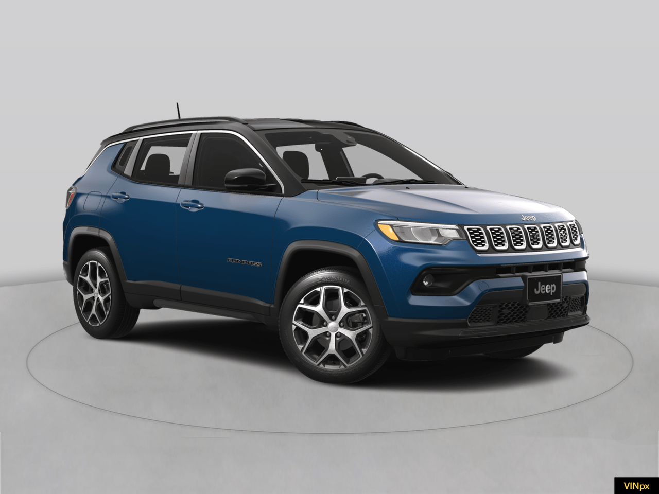 2024 Jeep Compass LIMITED 4X4 Redlands CA