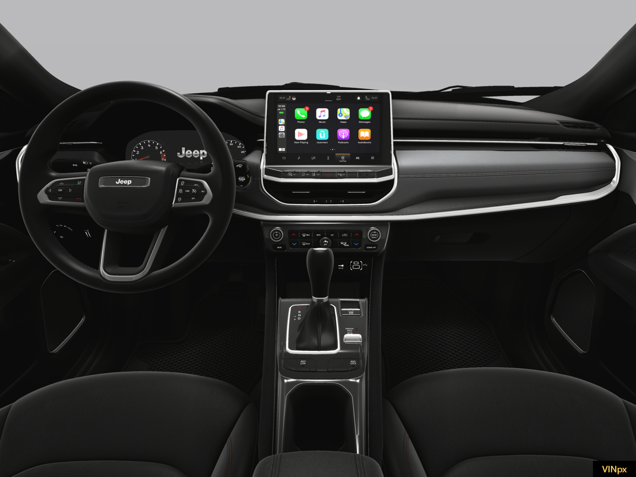 2024 Jeep Compass LIMITED 4X4 Redlands CA