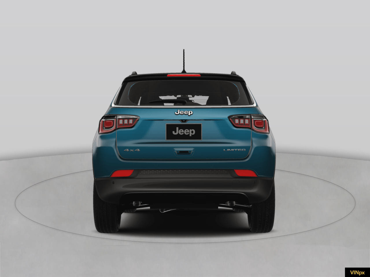 2024 Jeep Compass LIMITED 4X4 Redlands CA