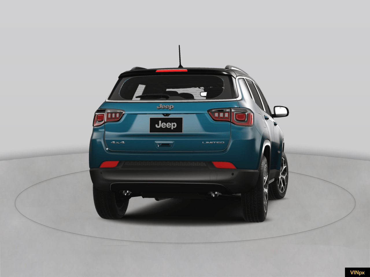 2024 Jeep Compass LIMITED 4X4 Redlands CA