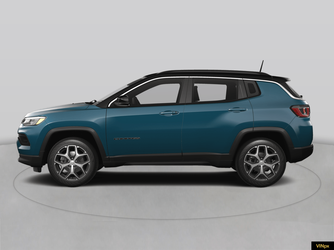 2024 Jeep Compass LIMITED 4X4 Redlands CA