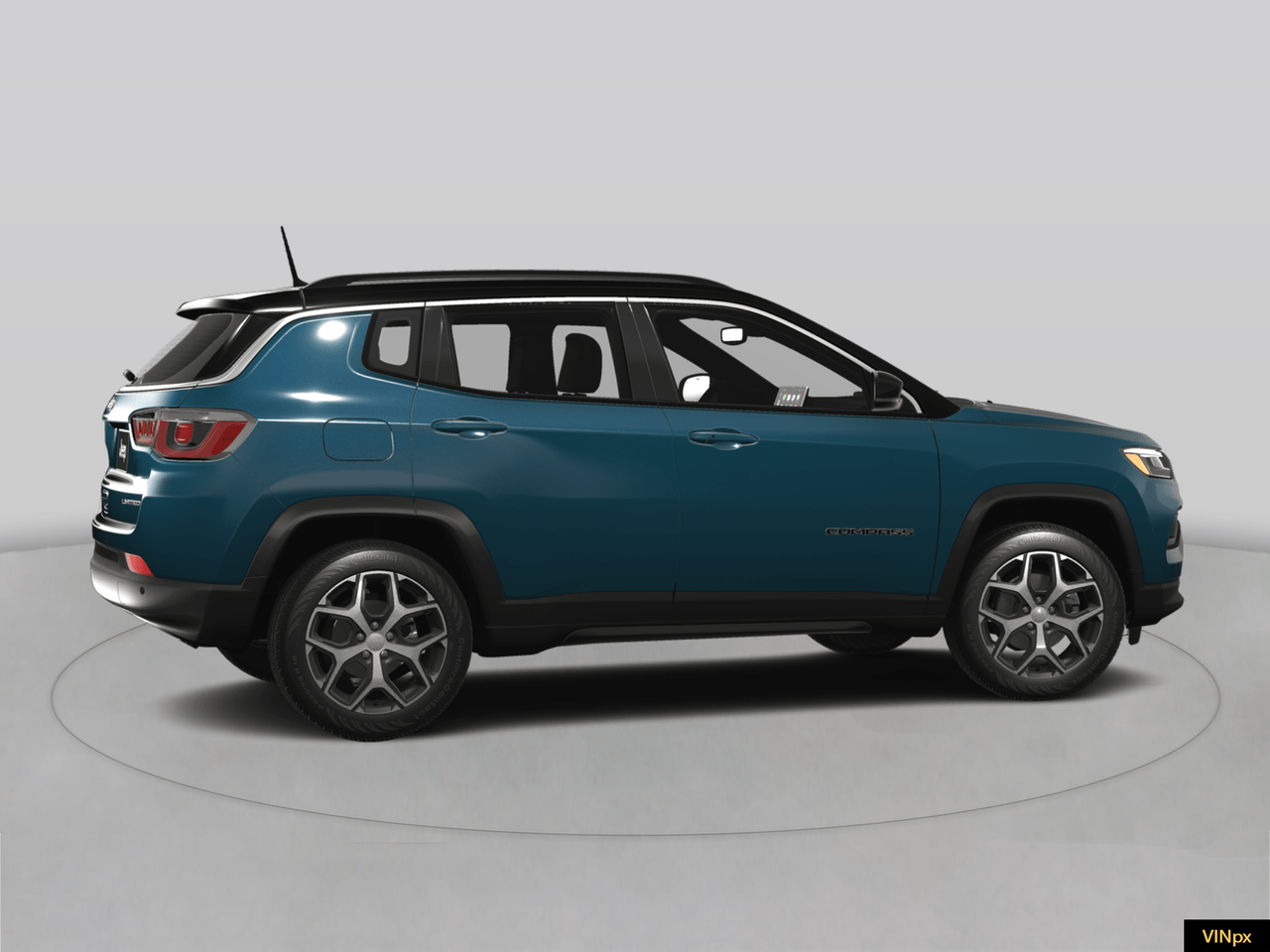 2024 Jeep Compass LIMITED 4X4 Redlands CA