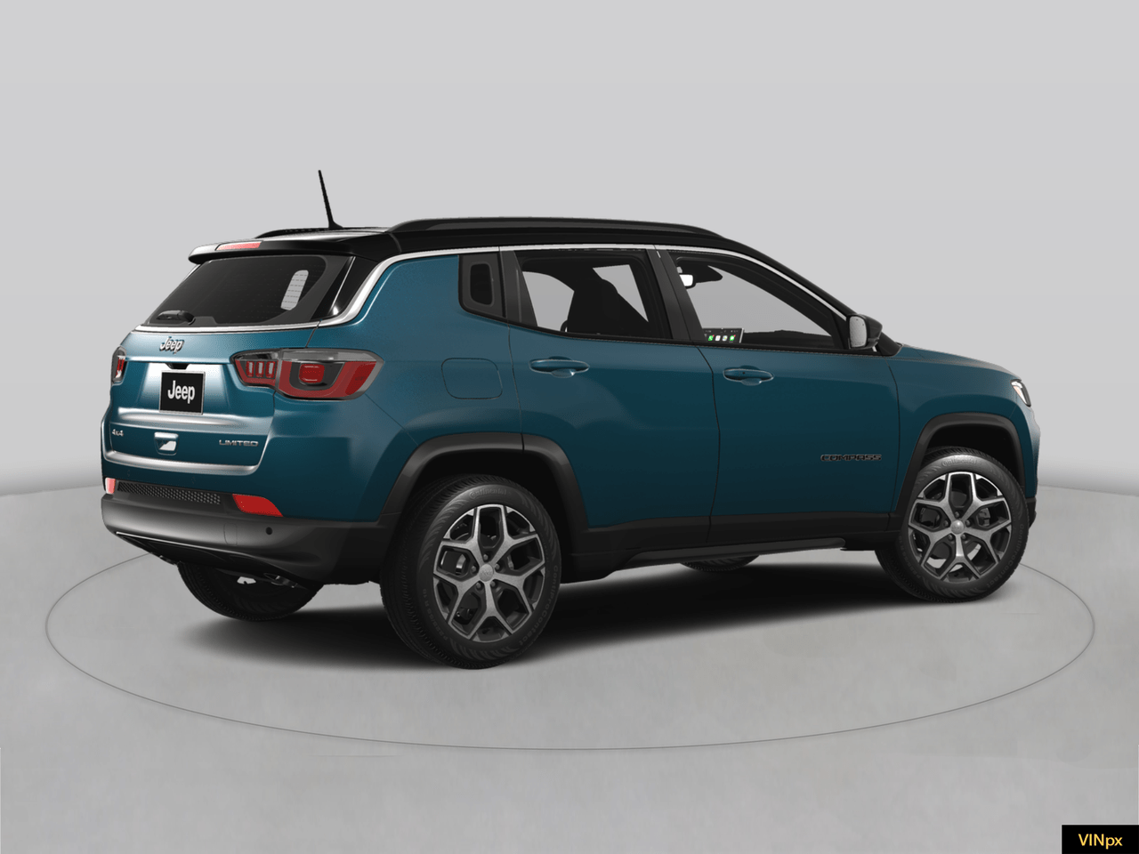 2024 Jeep Compass LIMITED 4X4 Redlands CA