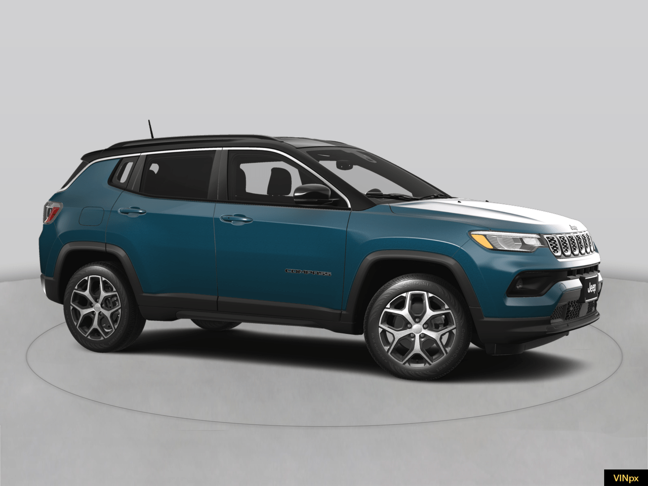 2024 Jeep Compass LIMITED 4X4 Redlands CA