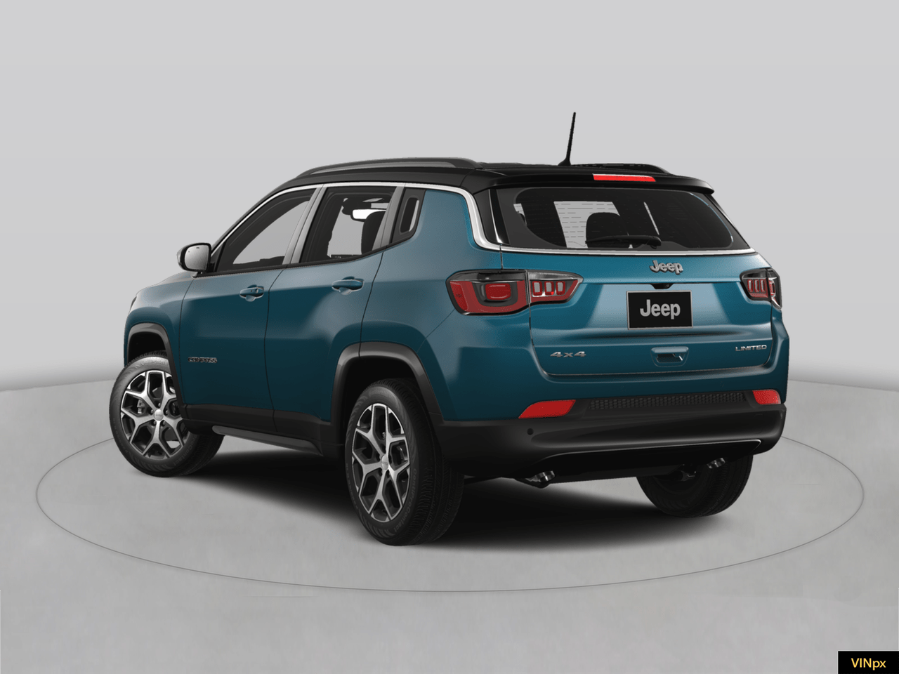 2024 Jeep Compass LIMITED 4X4 Redlands CA