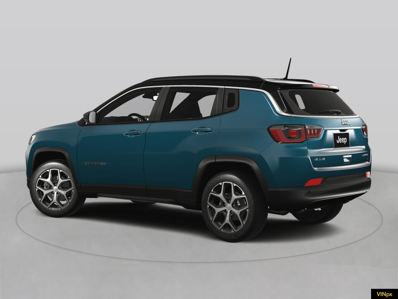 2024 Jeep Compass LIMITED 4X4 Redlands CA