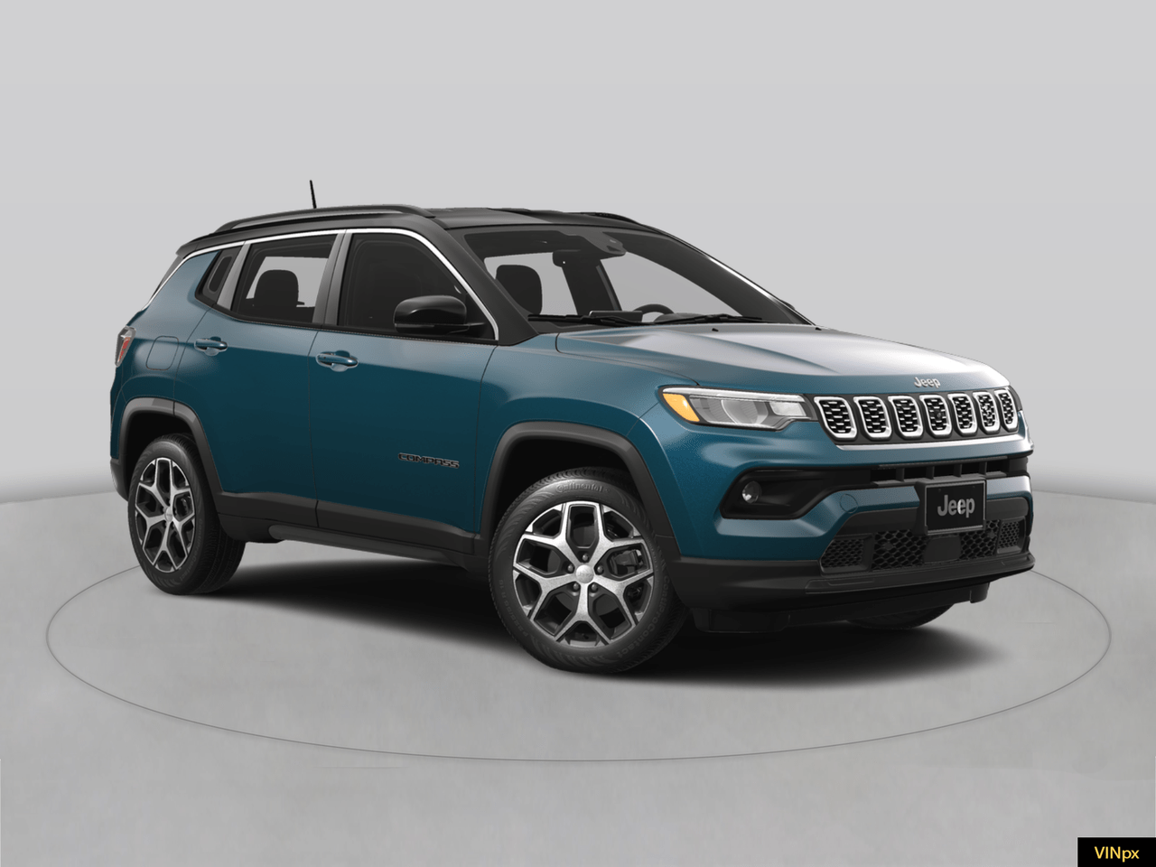 2024 Jeep Compass LIMITED 4X4 Redlands CA