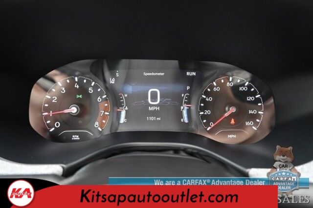 2024 Jeep Compass Latitude / 4X4 / Driver Assist & Convenience Group / Auto Start / Power & Heated Seats / Heated Steering Wheel / Adaptive Cruise / Lane Depart & Blind Spot / Apple CarPlay & Android Auto / 360 Camera / 32 MPG / 1-Owner Banglore