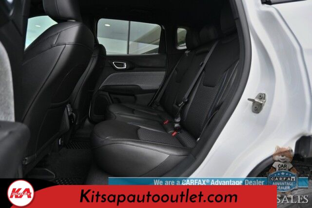 2024 Jeep Compass Latitude / 4X4 / Driver Assist & Convenience Group / Auto Start / Power & Heated Seats / Heated Steering Wheel / Adaptive Cruise / Lane Depart & Blind Spot / Apple CarPlay & Android Auto / 360 Camera / 32 MPG / 1-Owner Banglore