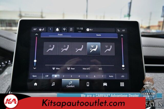 2024 Jeep Compass Latitude / 4X4 / Driver Assist & Convenience Group / Auto Start / Power & Heated Seats / Heated Steering Wheel / Adaptive Cruise / Lane Depart & Blind Spot / Apple CarPlay & Android Auto / 360 Camera / 32 MPG / 1-Owner Banglore