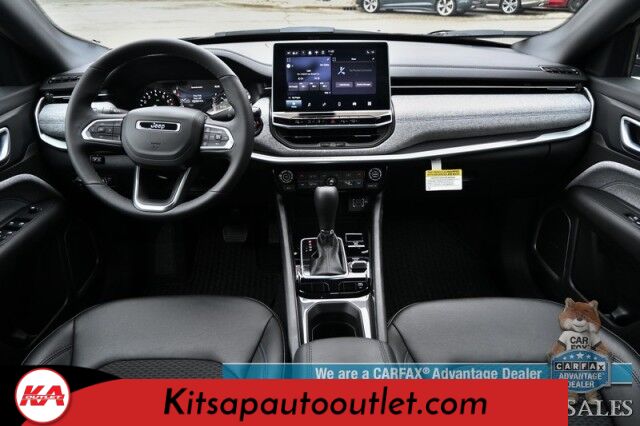 2024 Jeep Compass Latitude / 4X4 / Driver Assist & Convenience Group / Auto Start / Power & Heated Seats / Heated Steering Wheel / Adaptive Cruise / Lane Depart & Blind Spot / Apple CarPlay & Android Auto / 360 Camera / 32 MPG / 1-Owner Banglore