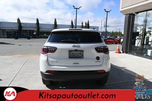 2024 Jeep Compass Latitude / 4X4 / Driver Assist & Convenience Group / Auto Start / Power & Heated Seats / Heated Steering Wheel / Adaptive Cruise / Lane Depart & Blind Spot / Apple CarPlay & Android Auto / 360 Camera / 32 MPG / 1-Owner Banglore