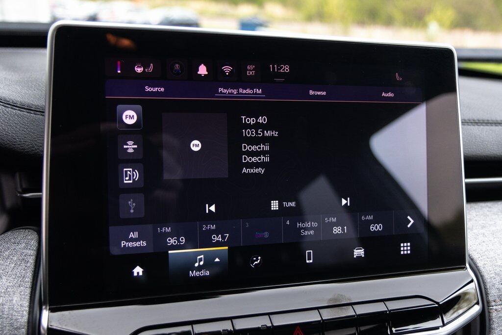 2024 Jeep Compass Latitude Lux Kenosha WI
