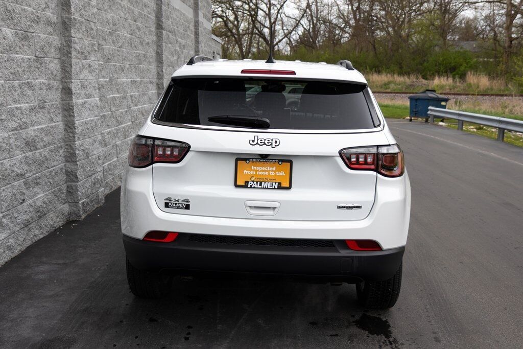 2024 Jeep Compass Latitude Lux Kenosha WI