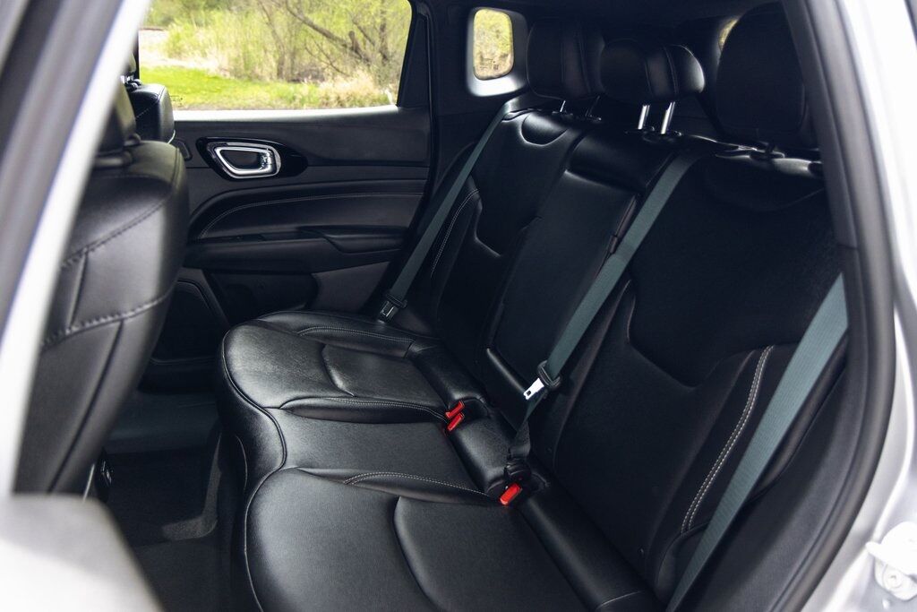 2024 Jeep Compass Limited Kenosha WI