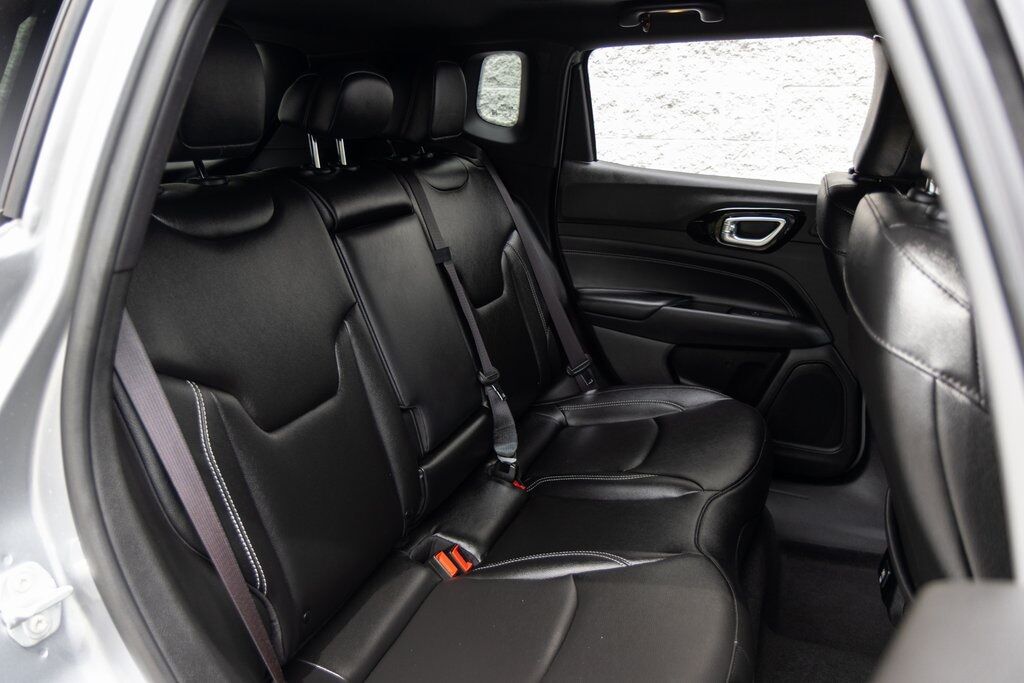 2024 Jeep Compass Limited Kenosha WI