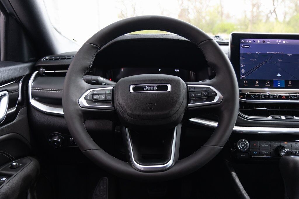 2024 Jeep Compass Limited Kenosha WI