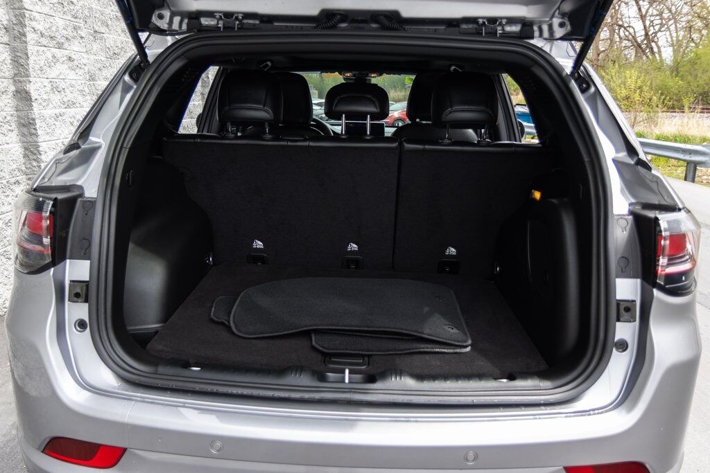 2024 Jeep Compass Limited Kenosha WI