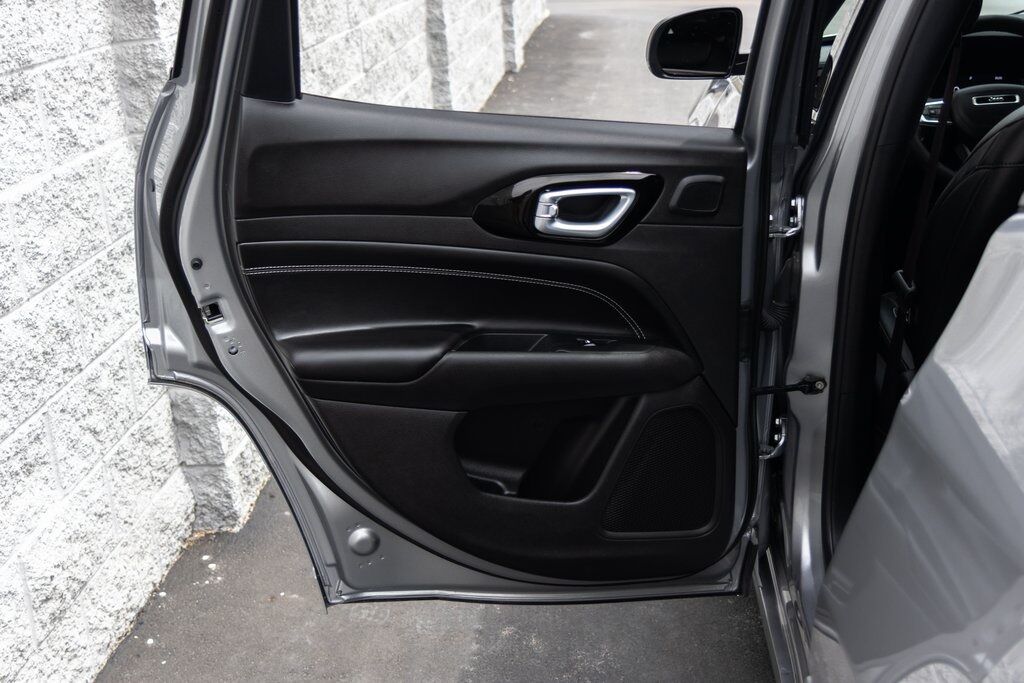 2024 Jeep Compass Limited Kenosha WI