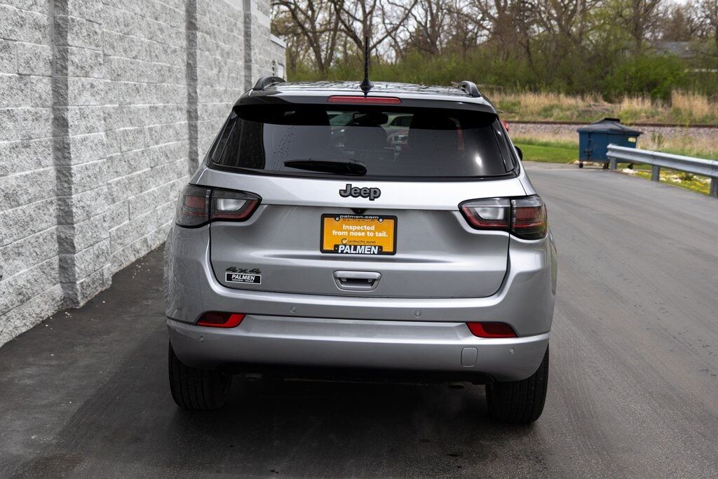 2024 Jeep Compass Limited Kenosha WI