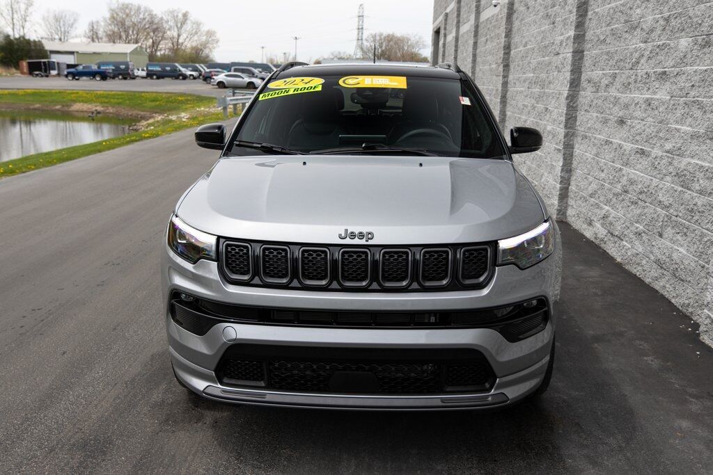 2024 Jeep Compass Limited Kenosha WI