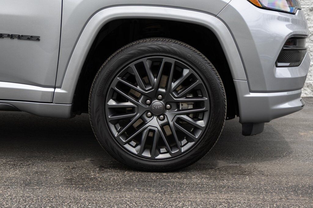 2024 Jeep Compass Limited Kenosha WI