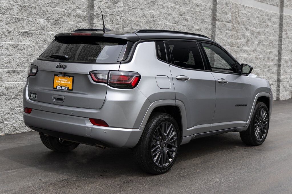 2024 Jeep Compass Limited Kenosha WI
