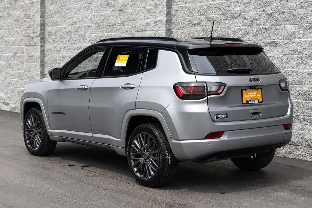 2024 Jeep Compass Limited Kenosha WI
